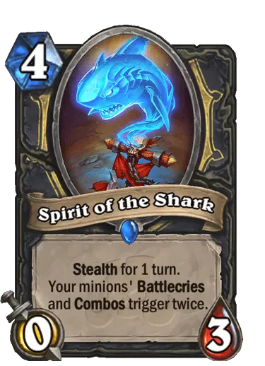 Spirit of the Shark