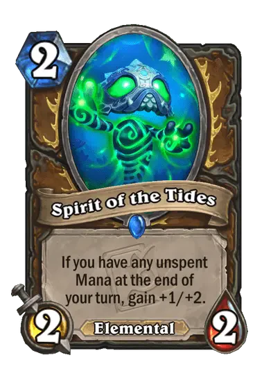 Spirit of the Tides