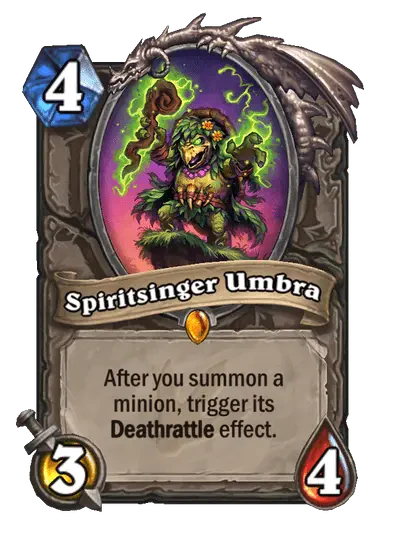 Spiritsinger Umbra