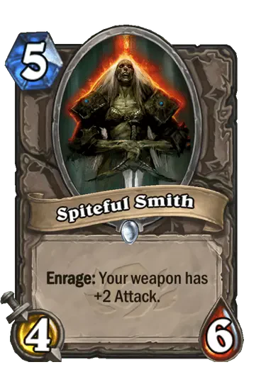 Spiteful Smith