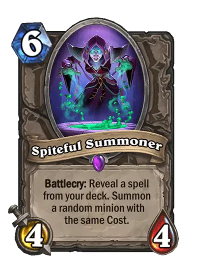 Spiteful Summoner