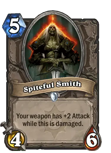 Spiteful Smith