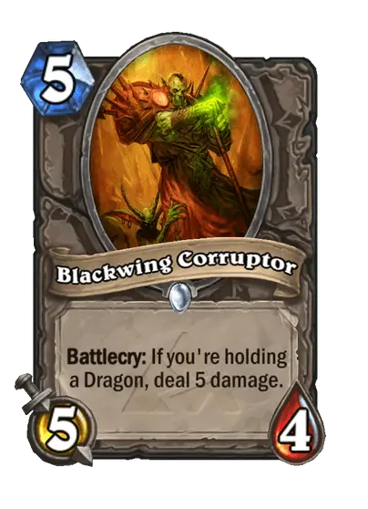 Blackwing Corruptor