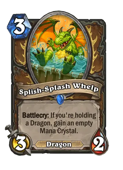 Splish-Splash Whelp