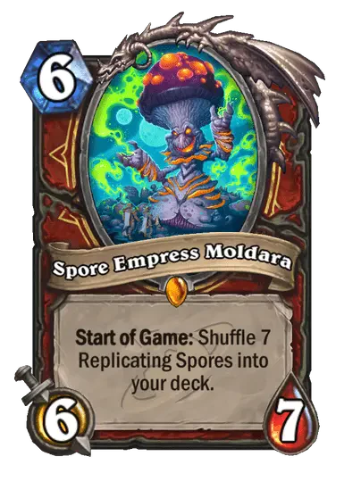 Spore Empress Moldara