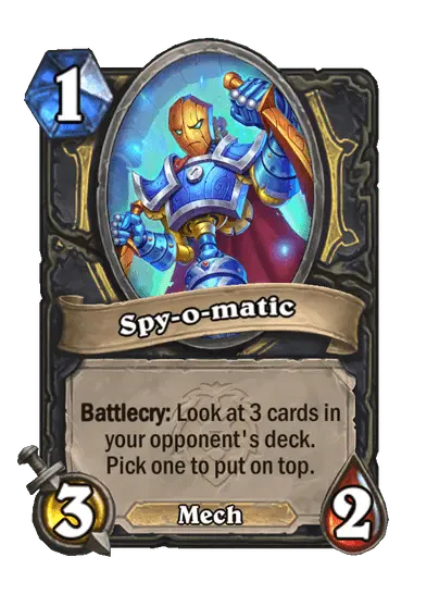 Spy-o-matic