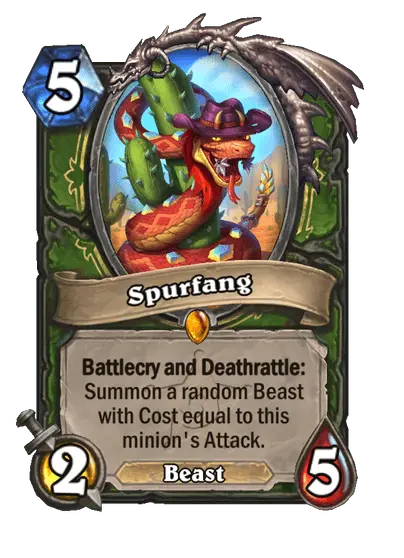 Spurfang