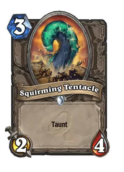 Squirming Tentacle