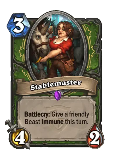 Stablemaster