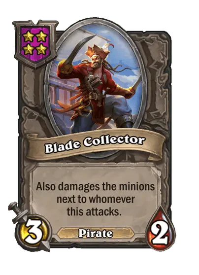 Blade Collector