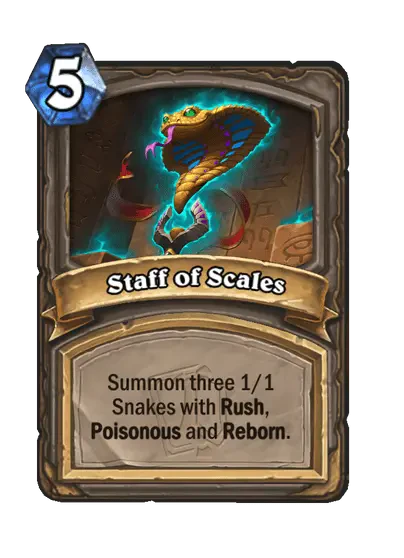 Staff of Scales