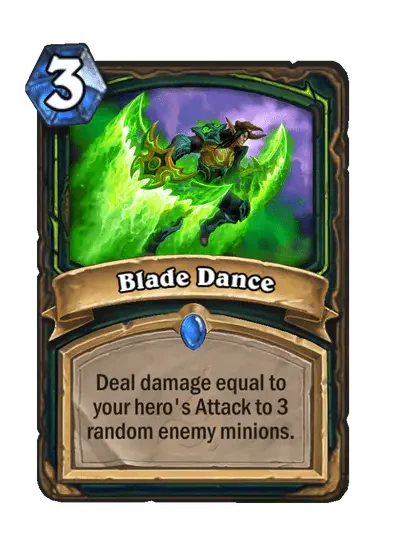 Blade Dance