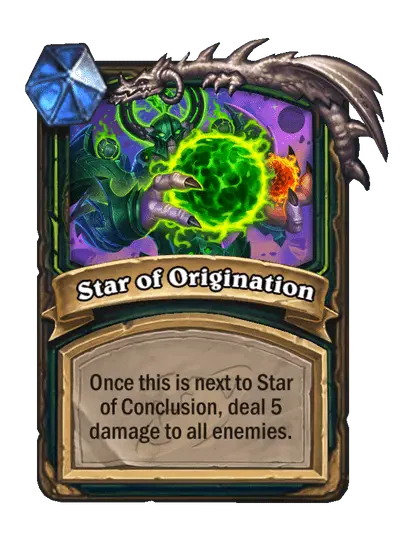 Star of Origination