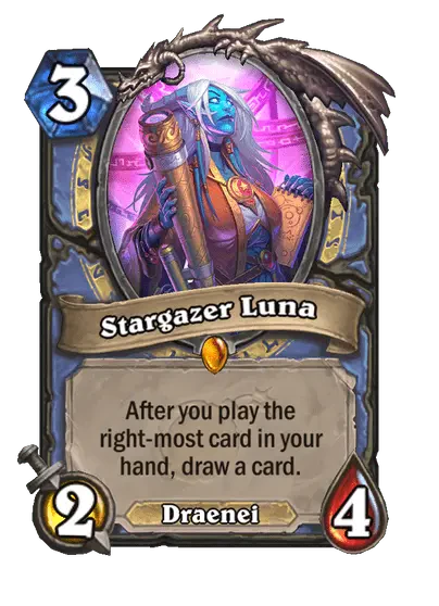 Stargazer Luna