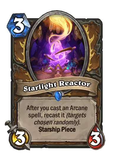 Starlight Reactor