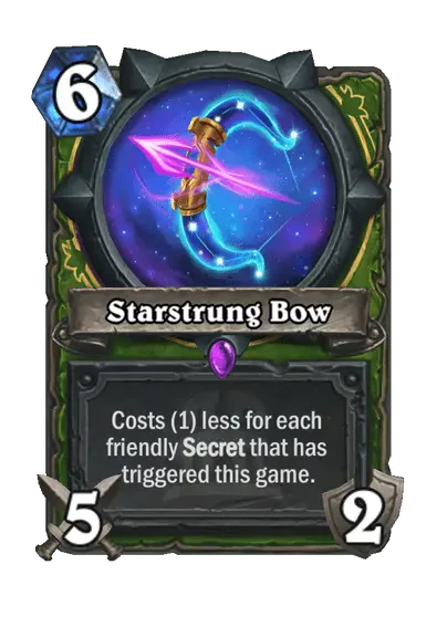 Starstrung Bow