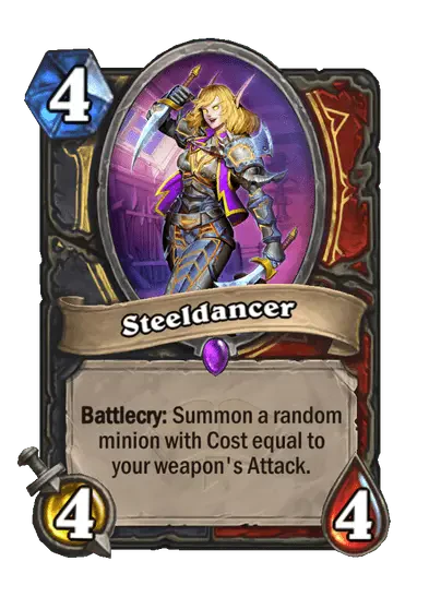 Steeldancer