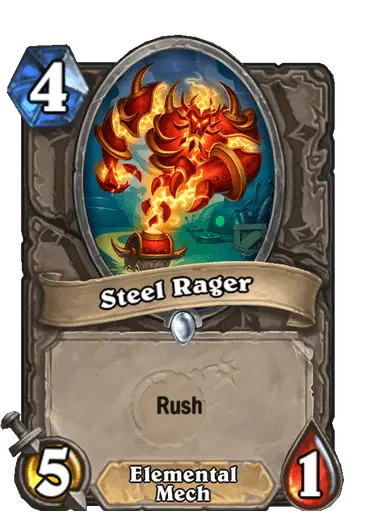 Steel Rager