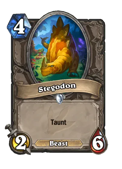 Stegodon