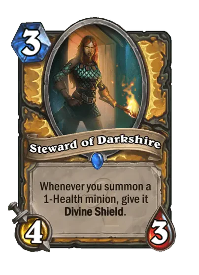 Steward of Darkshire