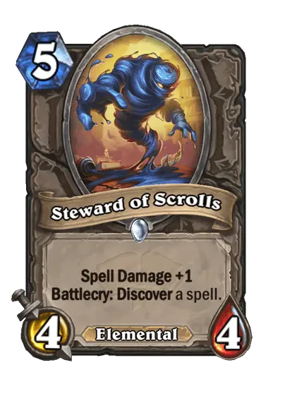 Steward of Scrolls