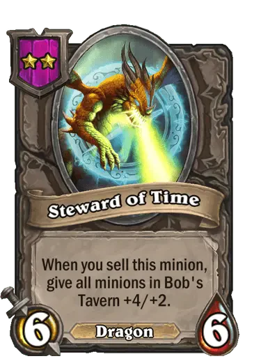 Steward of Time