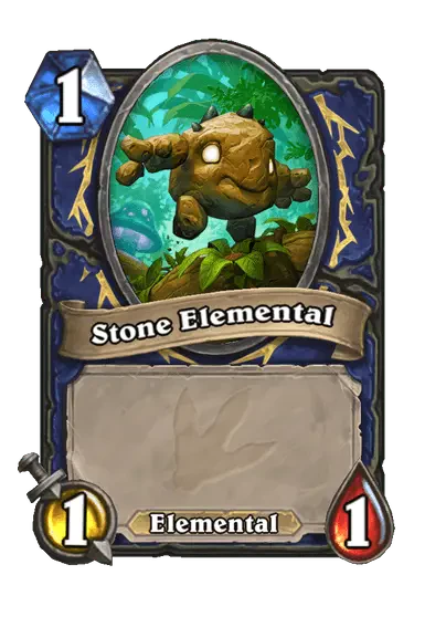 Stone Elemental