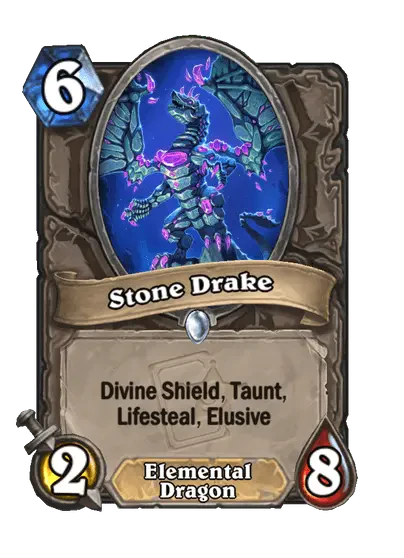 Stone Drake