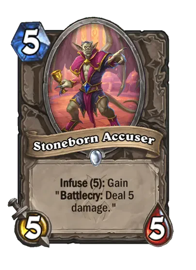 Stoneborn Accuser