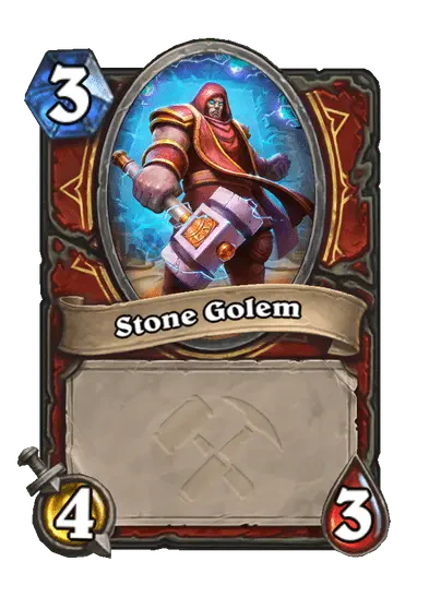 Stone Golem