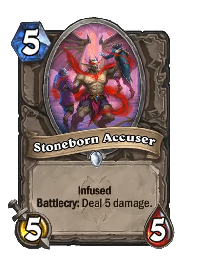 Stoneborn Accuser