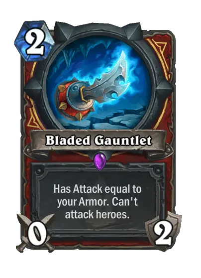 Bladed Gauntlet