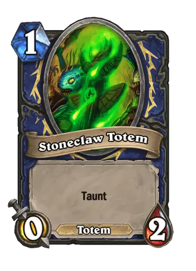 Stoneclaw Totem