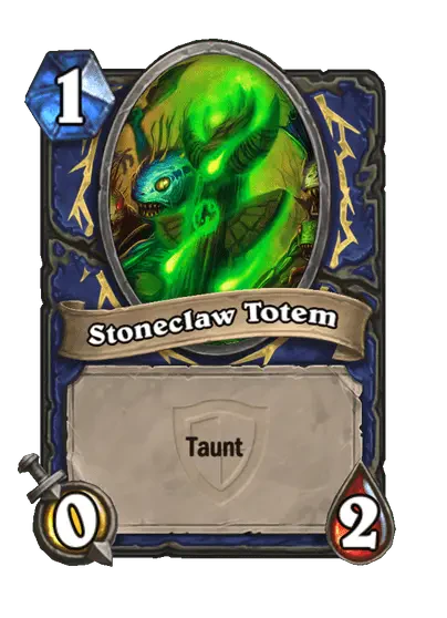 Stoneclaw Totem