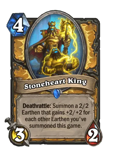 Stoneheart King