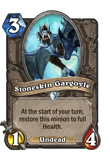 Stoneskin Gargoyle