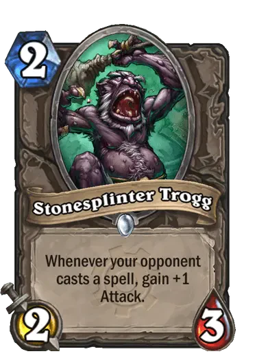 Stonesplinter Trogg