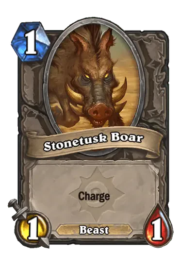 Stonetusk Boar