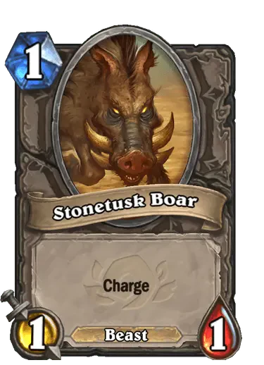 Stonetusk Boar