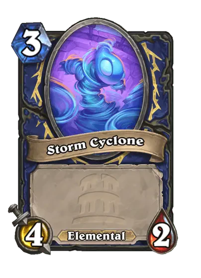 Storm Cyclone