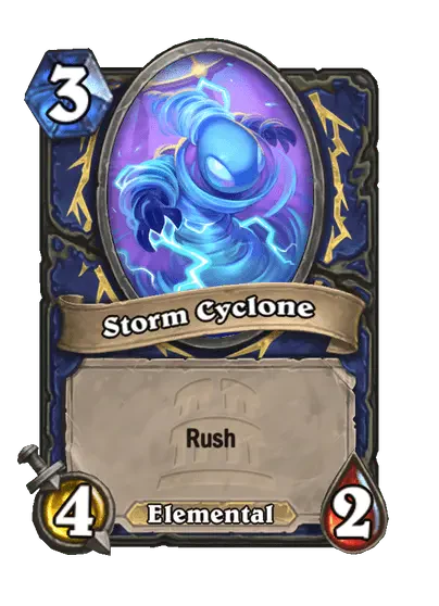 Storm Cyclone