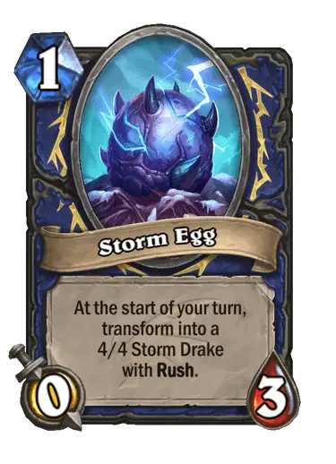 Storm Egg