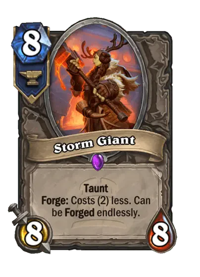 Storm Giant