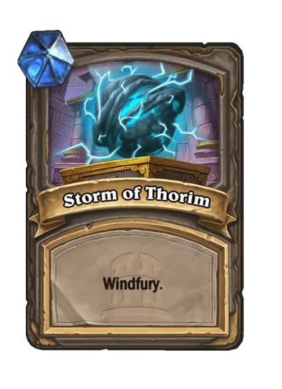 Storm of Thorim