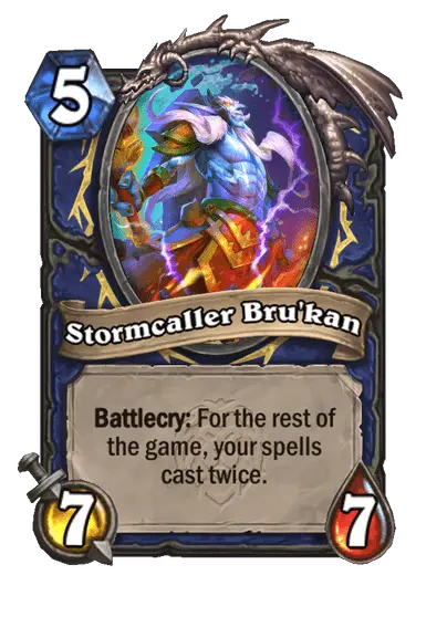 Stormcaller Bru'kan