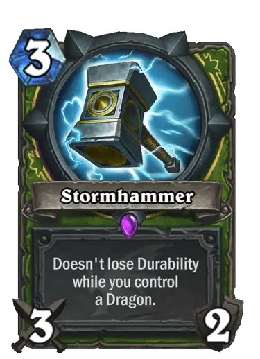 Stormhammer