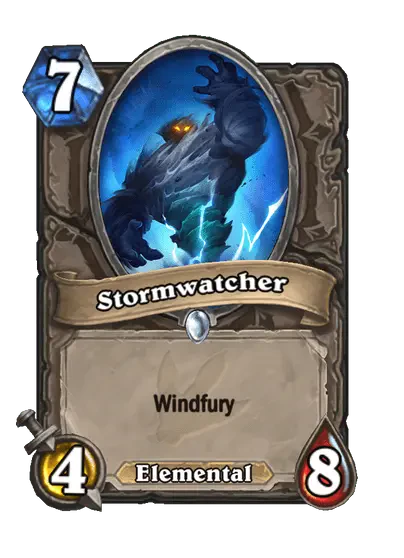 Stormwatcher