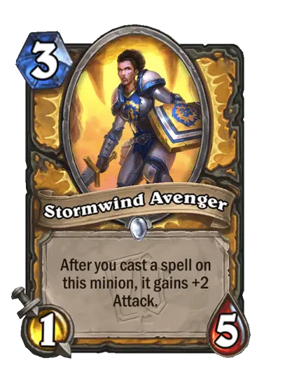 Stormwind Avenger