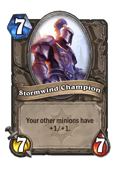 Stormwind Champion