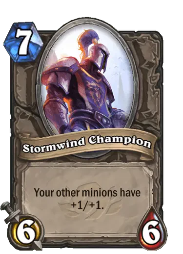 Stormwind Champion